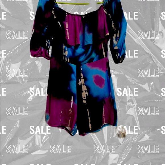 One piece romper - Picture 1 of 2